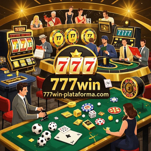 Explore a Diversidade de Jogos no 777 Win