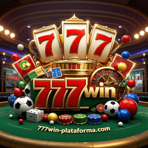 A Emoção dos Jogos Ao Vivo no 777 Win